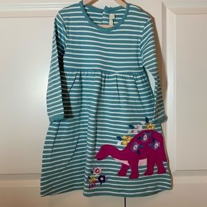 Jojo Maman Bebe girl play dress